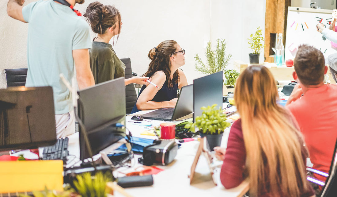 Five things start-ups can learn from large companies